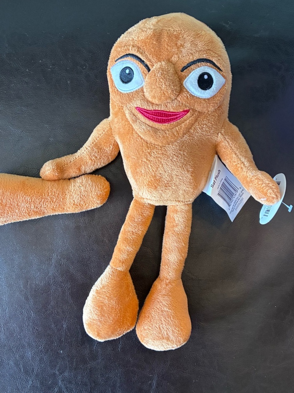 Italian Brainrot Plush - Tungtungtungsahur